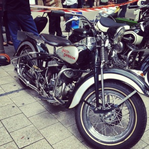 Harley Davidson <3